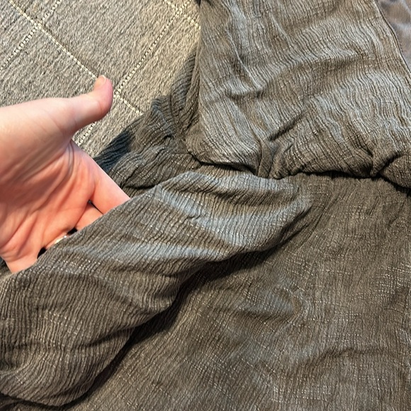 Grey romper - Picture 3 of 5